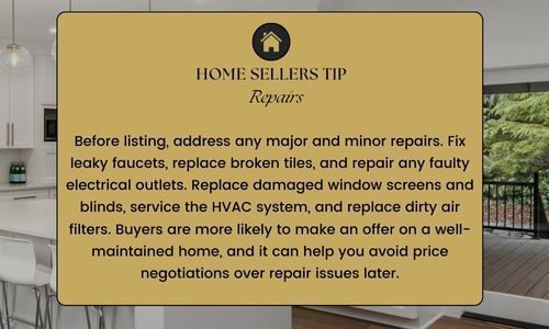 tip for home owners